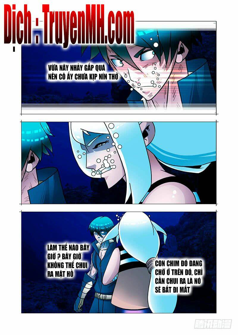 Tháp Kỳ: Chapter 247