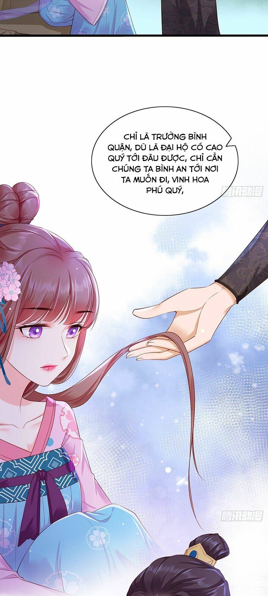Nữ Thủ Phú Chi Kiều Sủng Nhiếp Chính Vương: Chapter 22