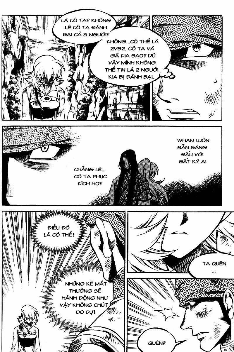 Yureka Lost Saga: Chapter 131