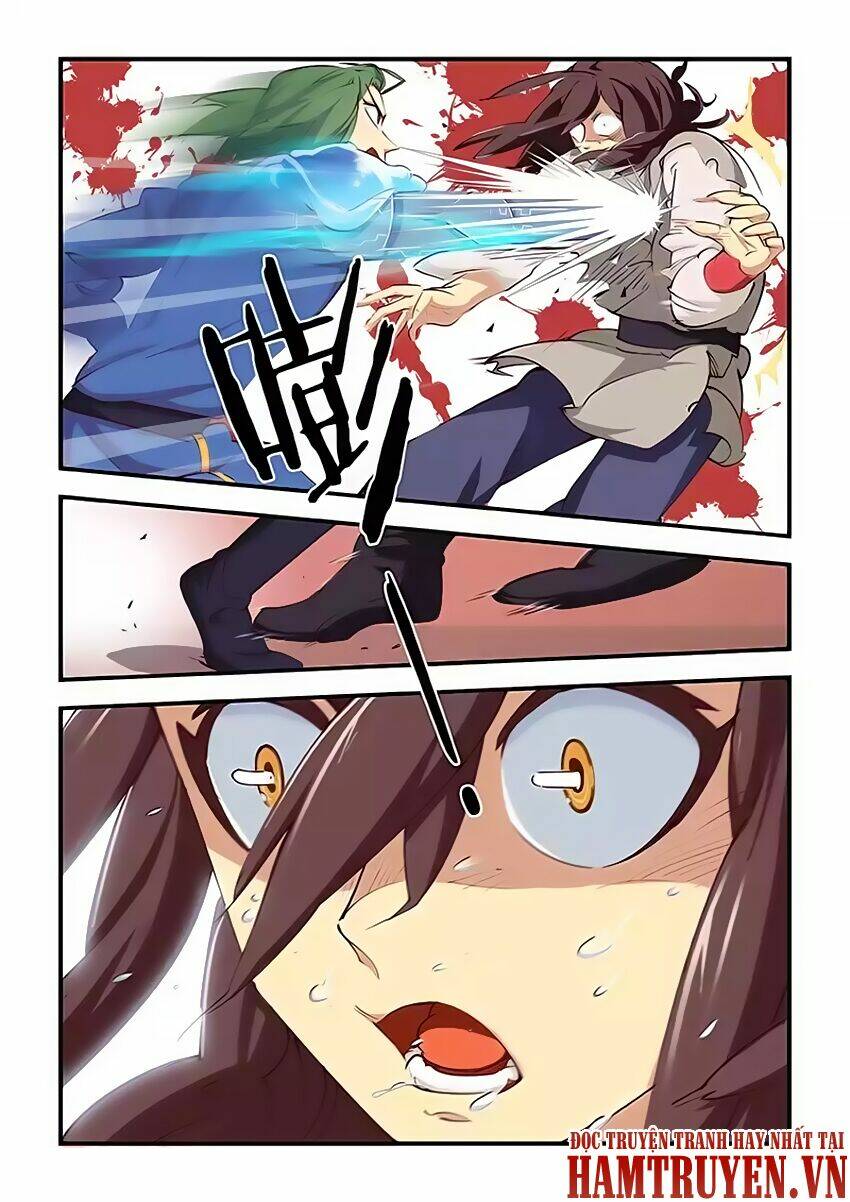 Phong Quỷ Truyền Thuyết: Chapter 2