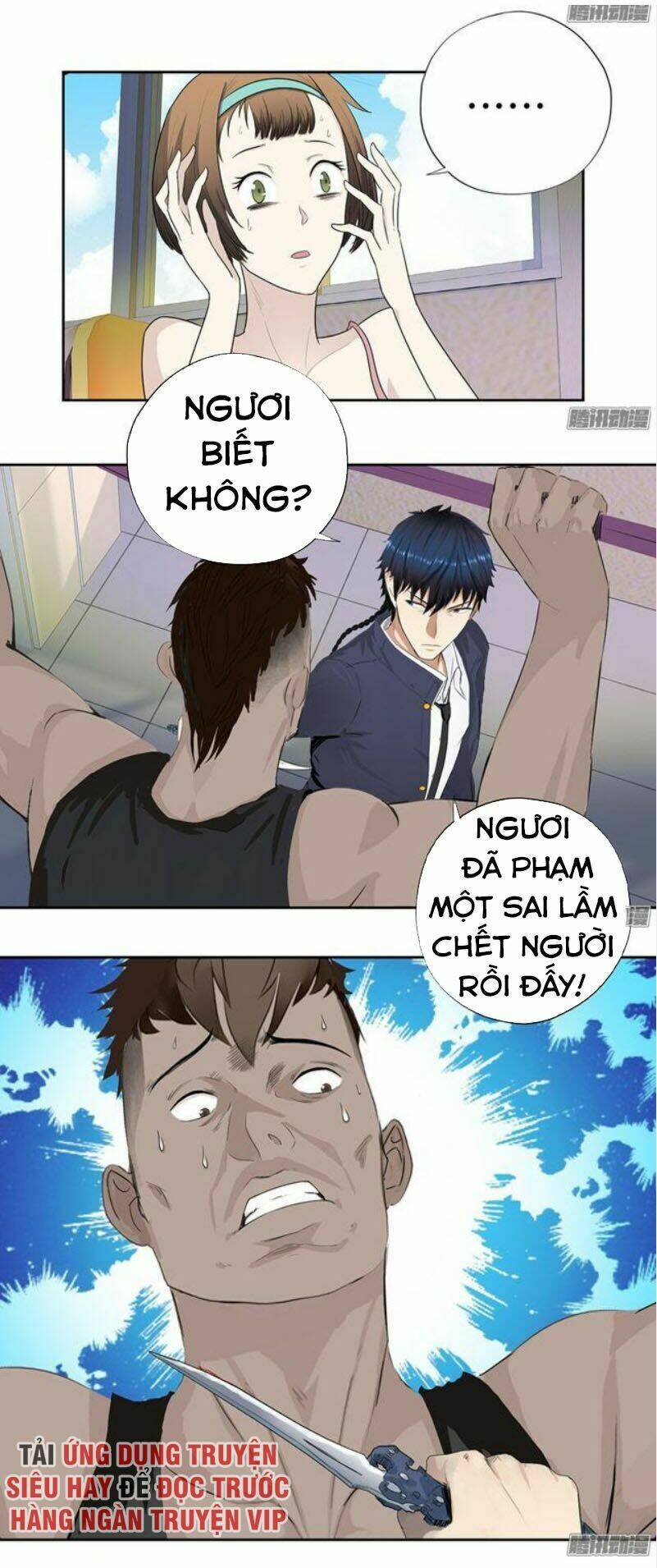 Học Viện Cao Thủ: Chapter 3