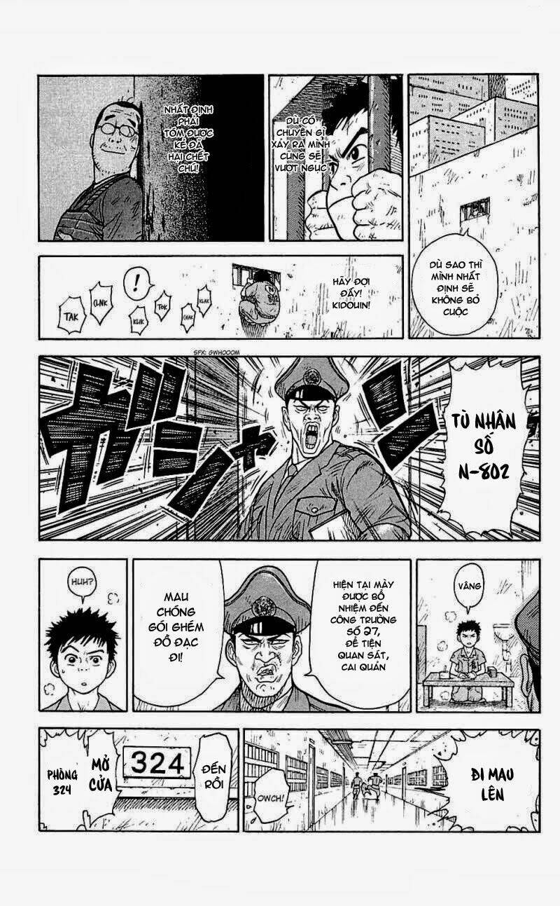 Shuujin Riku: Chapter 3