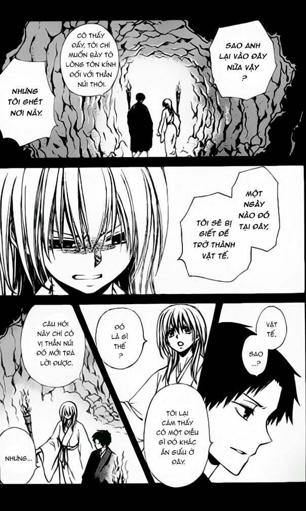 Yuki Wa Jigoku Ni Ochiru No Ka: Chapter 24