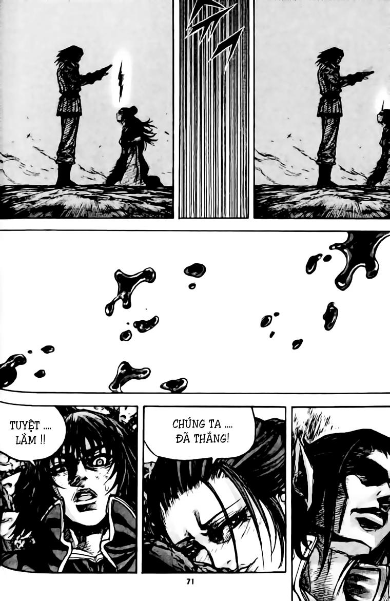 Diêm Đế: Chapter 141