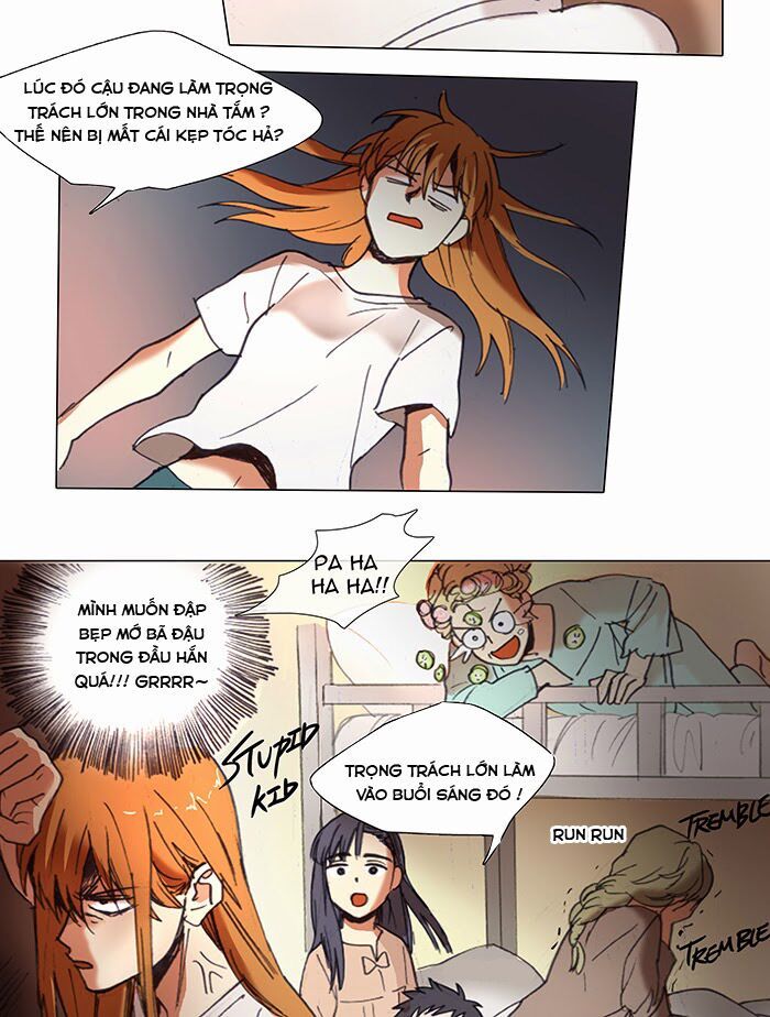 Magical Exam Student: Chapter 27