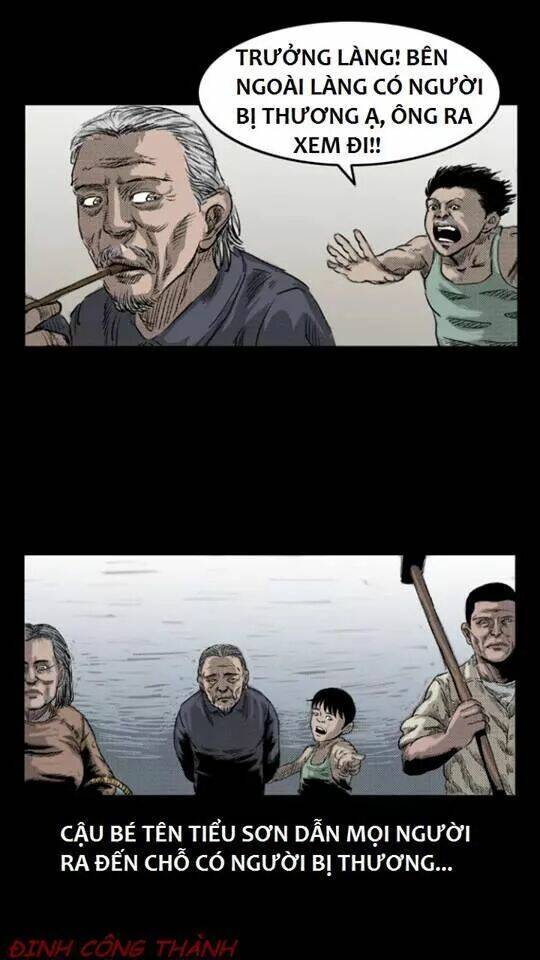 Thầy Súng Kể Chuyện Ma: Chapter 26