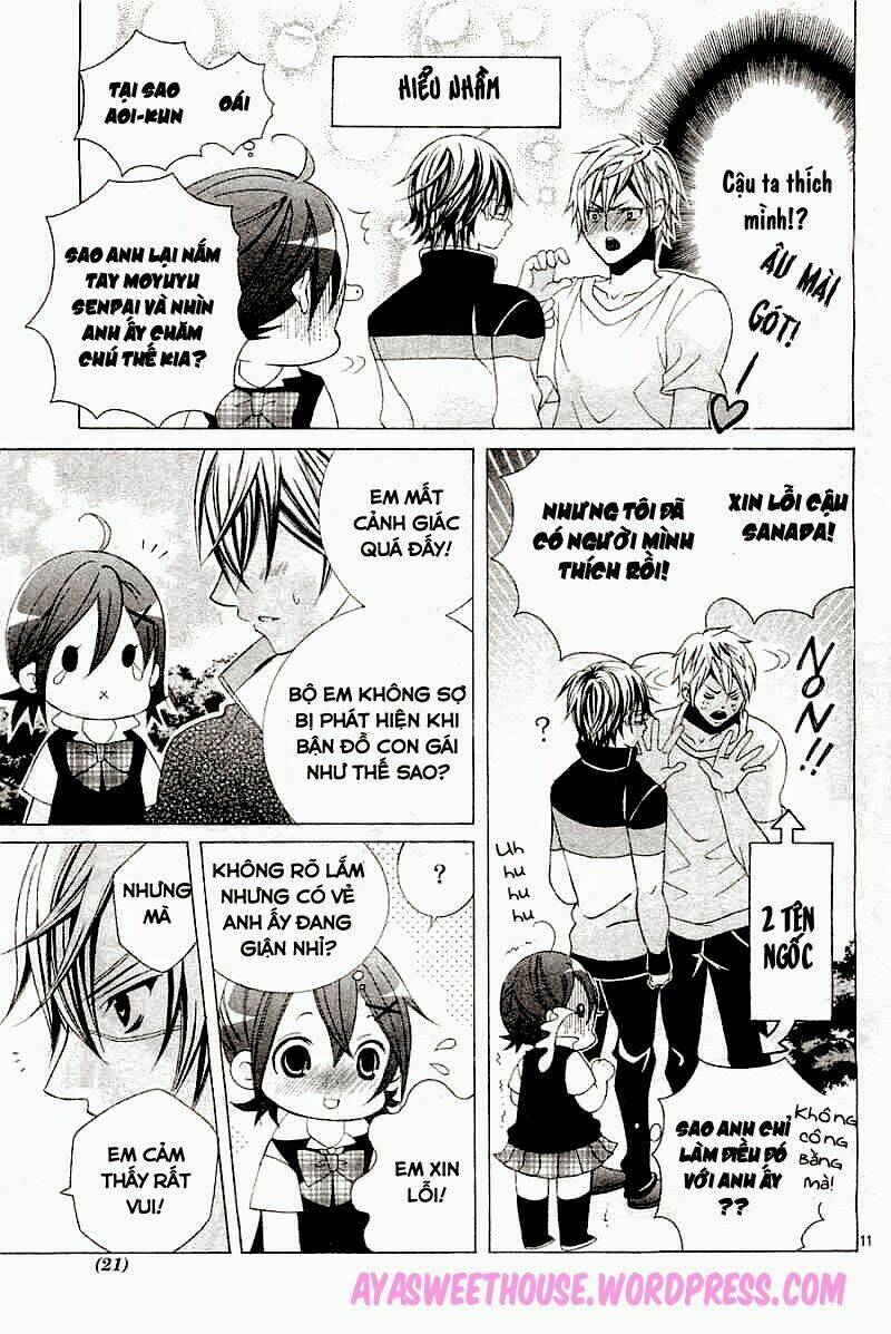 Cuộc Gặp Gỡ Diệu Kỳ: Chapter 23