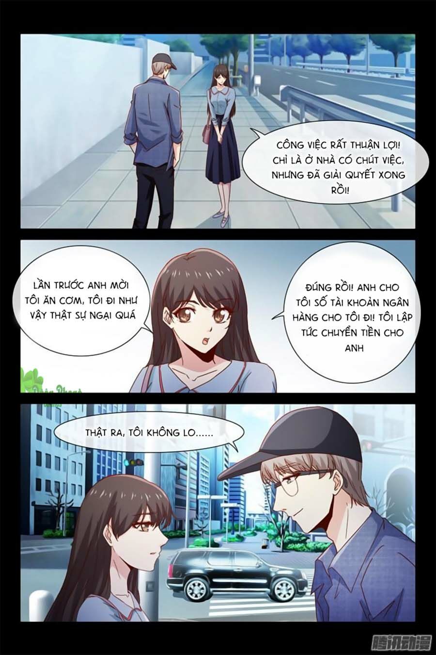 Tình Nhân Khế Ước Của Tổng Tài: Chapter 45