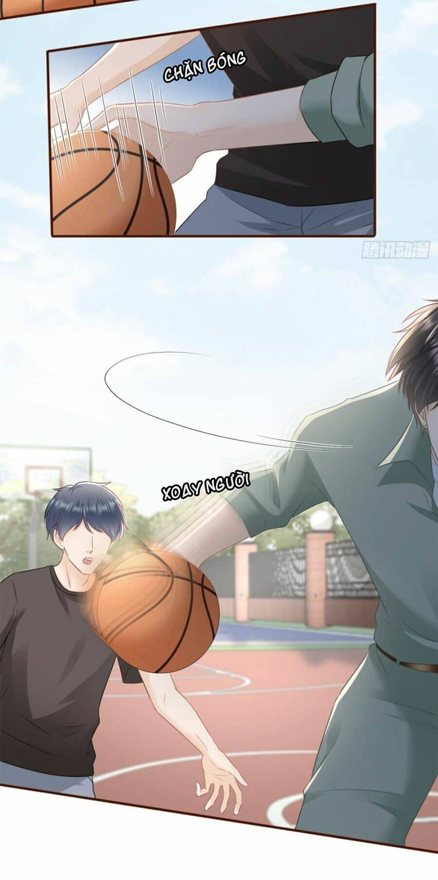 Bạn Gái Tôi Mới 30+: Chapter 45