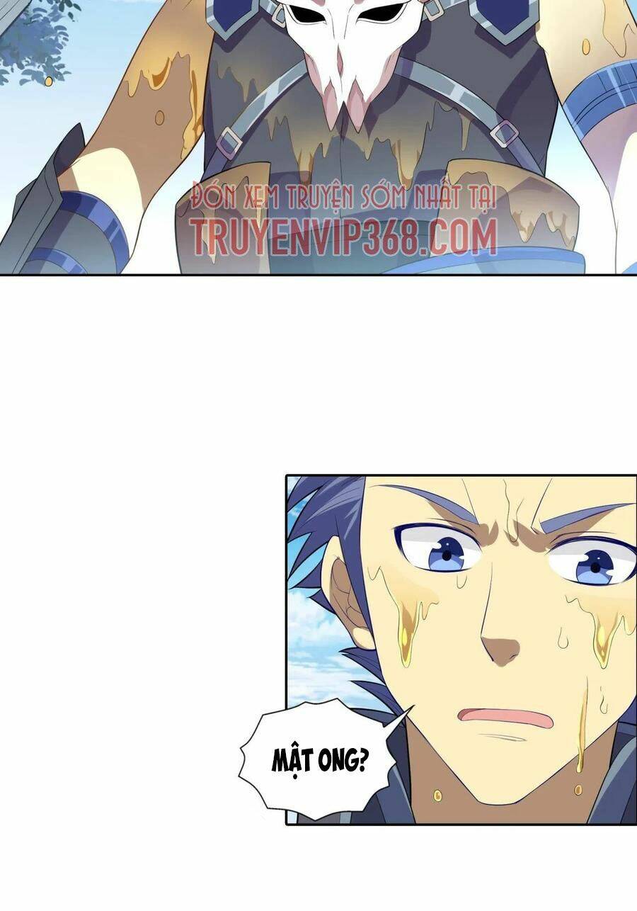 Người Nguyên Thủy Mạnh Nhất: Chapter 22