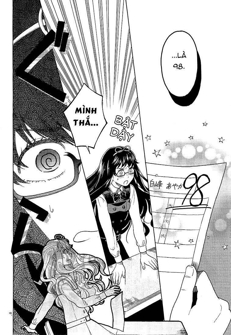 A Kiss And A White Lily: Chapter 11