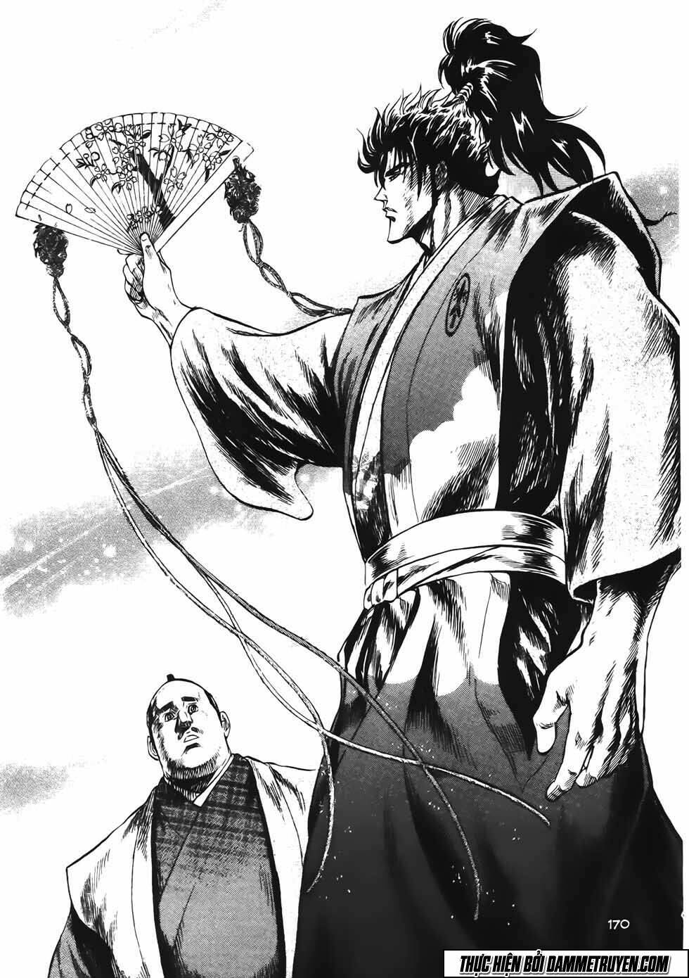 Chính Nghĩa Hào Hùng: Chapter 14