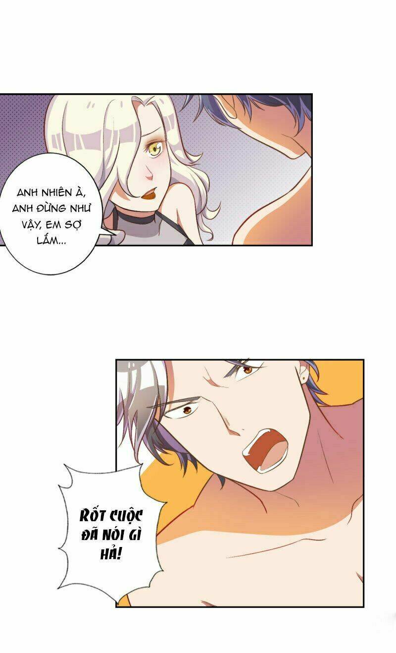 Hôn Nhân Dục Vọng: Thiếu Gia Nhẹ Một Chút!: Chapter 30