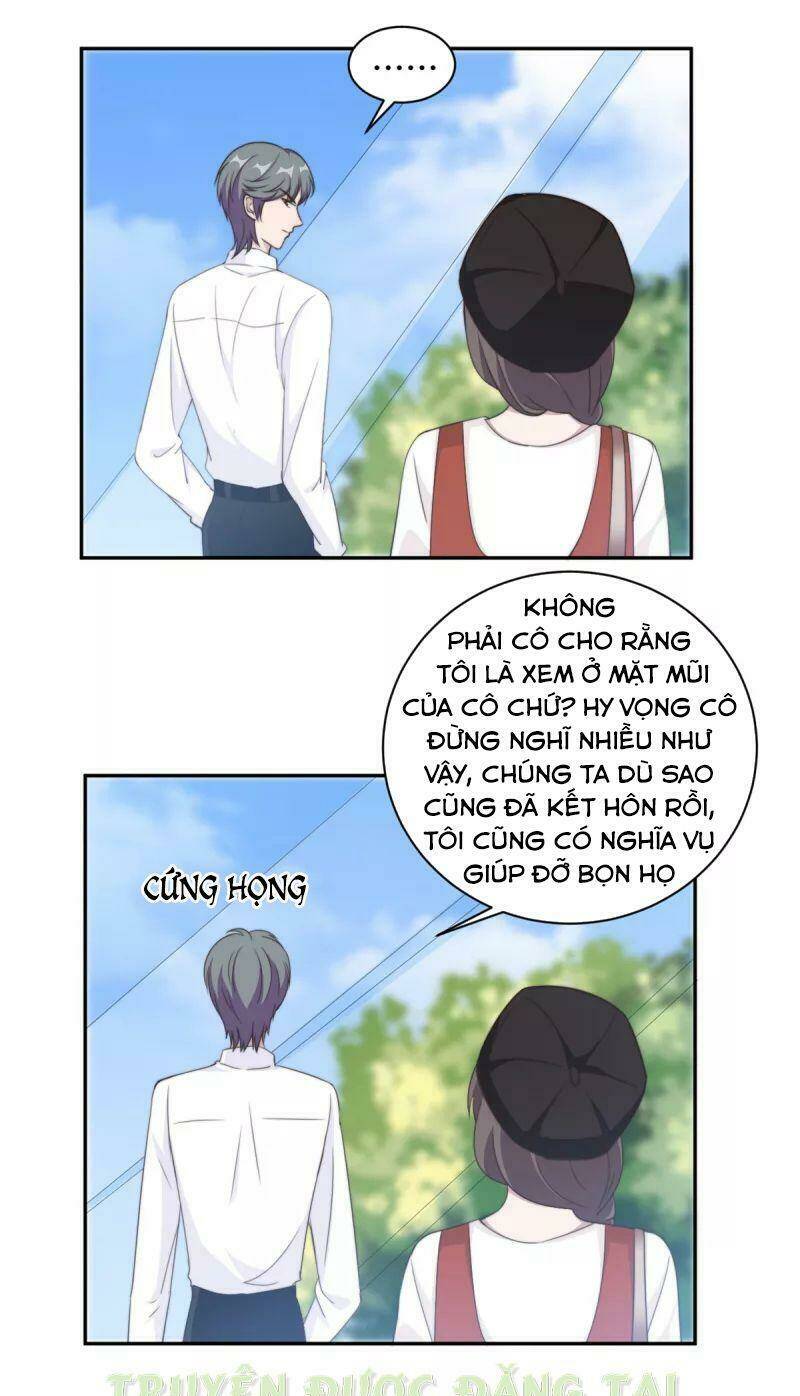 Tổng Tài, Tránh Xa Tôi Ra: Chapter 24
