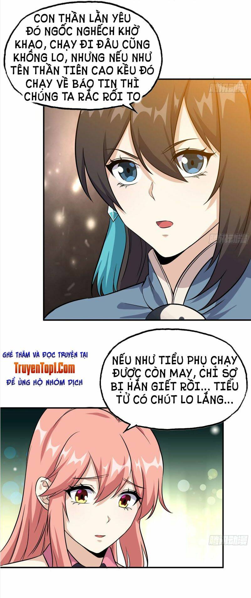 Khởi Đầu Bằng Một Con Côn: Chapter 122