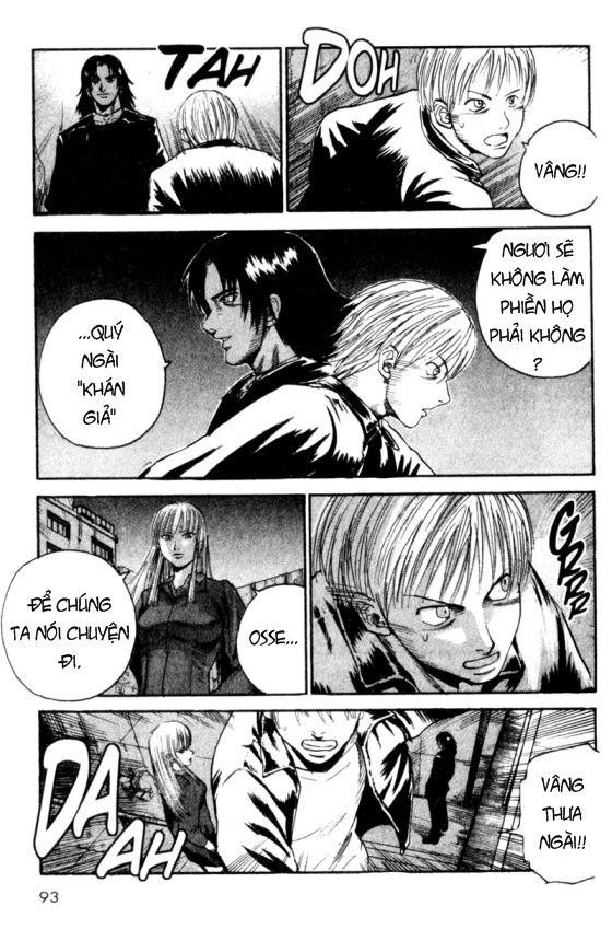 Togari: Chapter 28