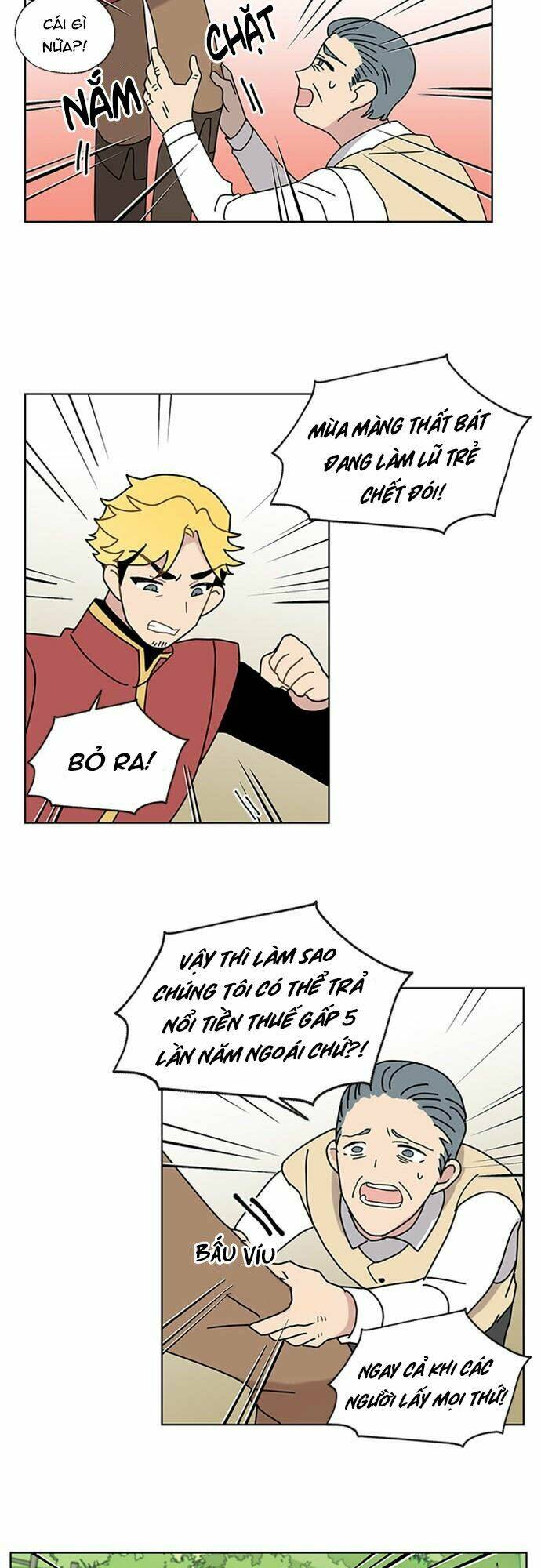 Tôi Trở Thành Đầu Bếp Của Long Vương: Chapter 6