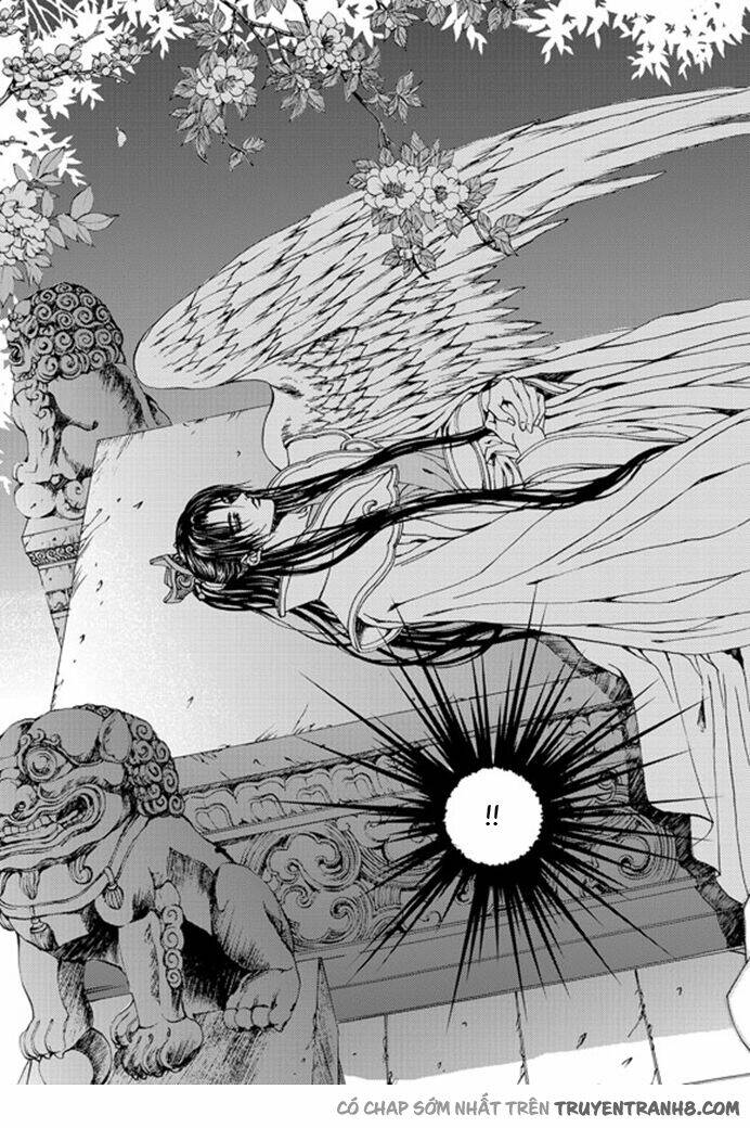 Tân Nương Của Thủy Thần: Chapter 134