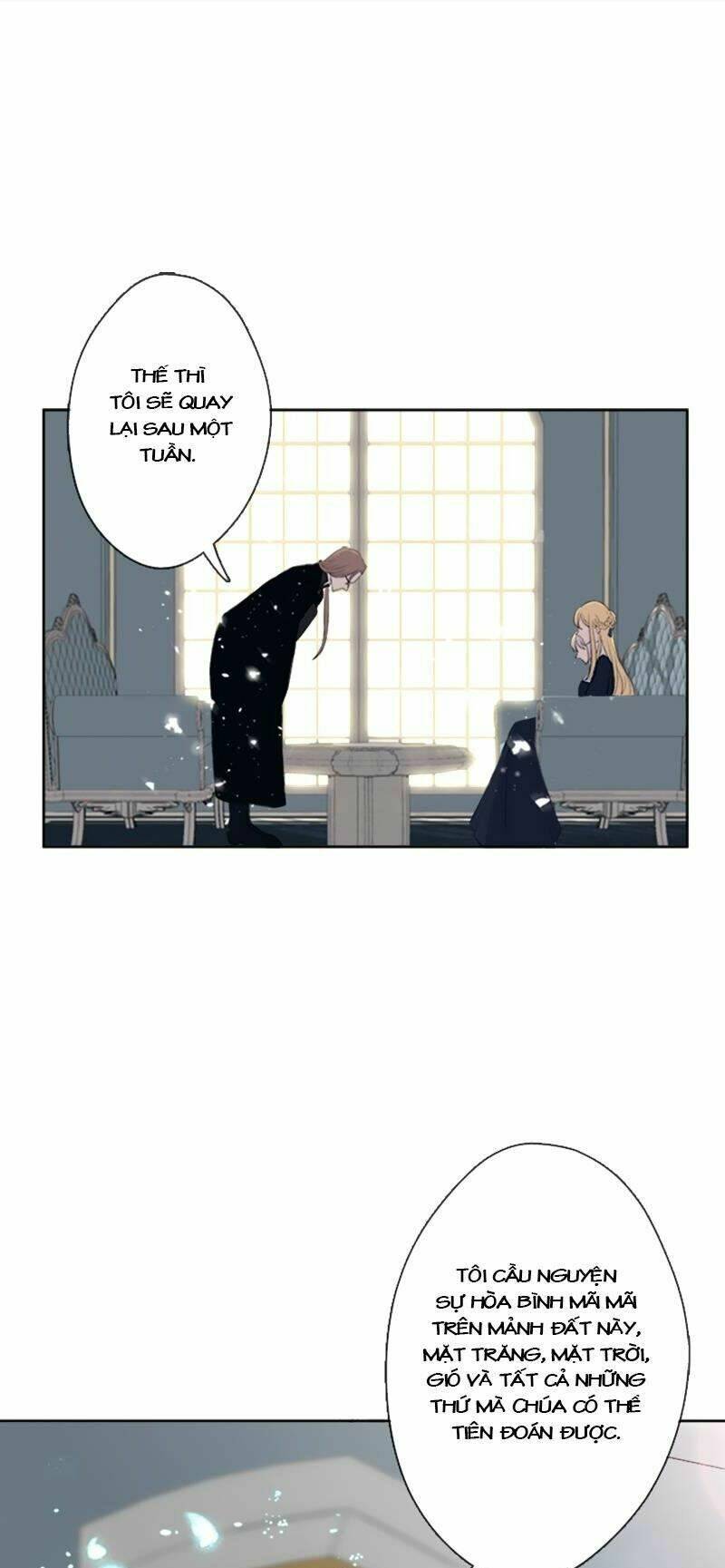 CỘNG TÁC CỦA HOÀNG ĐẾ: Chapter 13