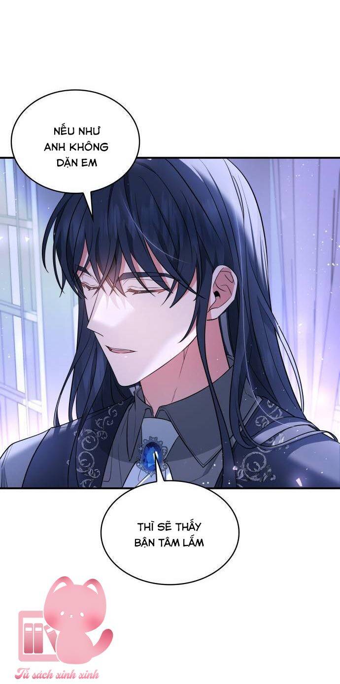 Điều Melvin Để Lại: Chapter 28