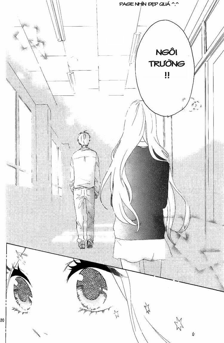 Hibi Chouchou: Chapter 4