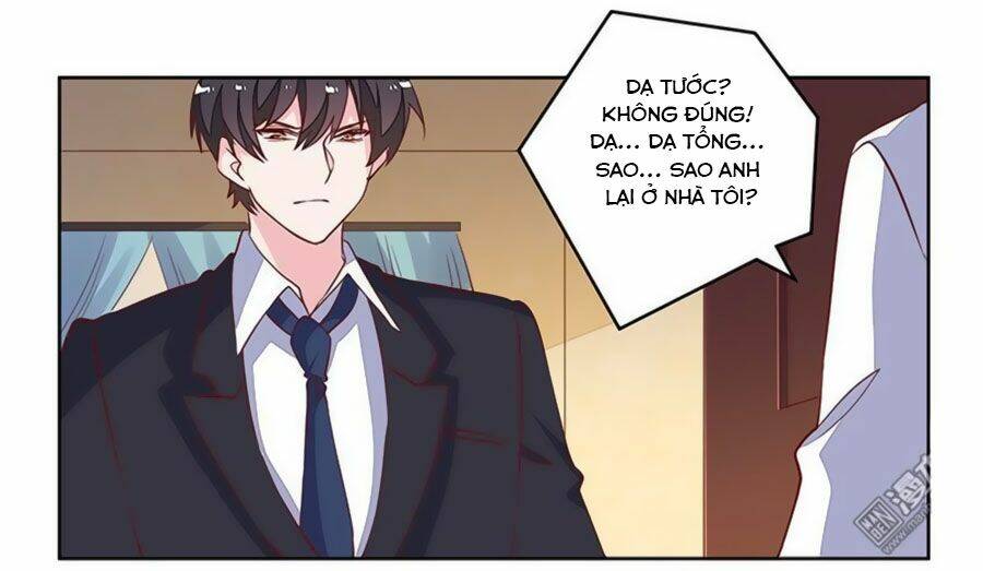 Tổng Tài Đích Thiên Giới Manh Thê: Chapter 84