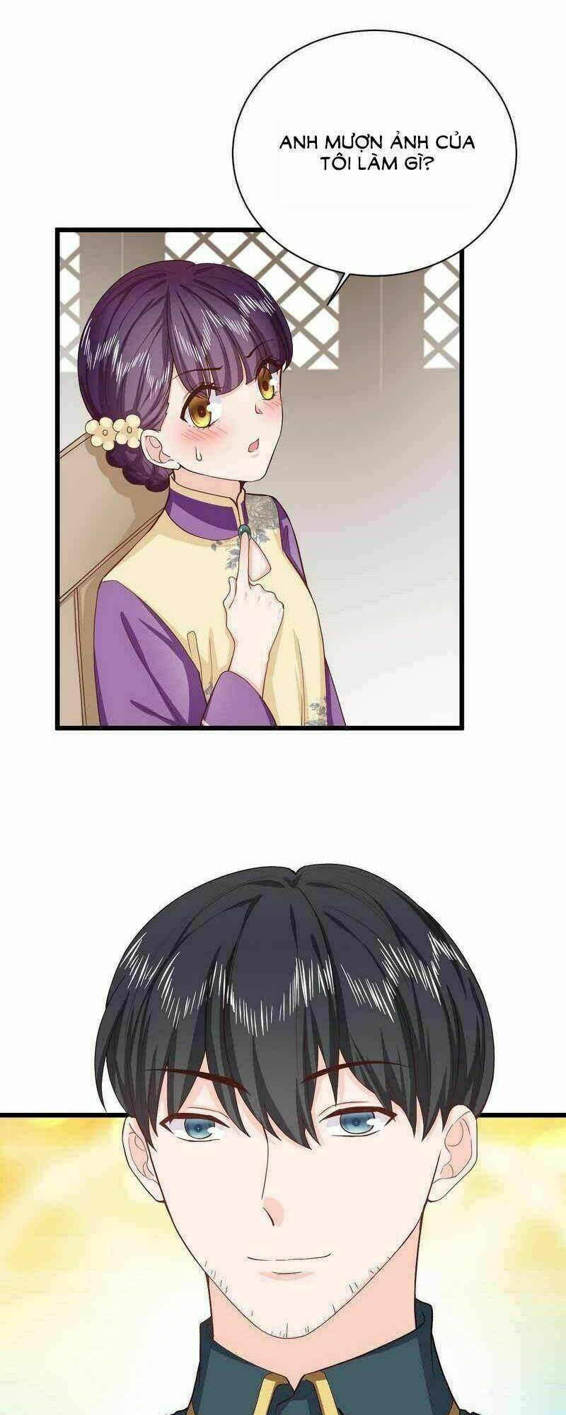 Vợ Yêu Tư Sủng Của Thiếu Soái: Chapter 28