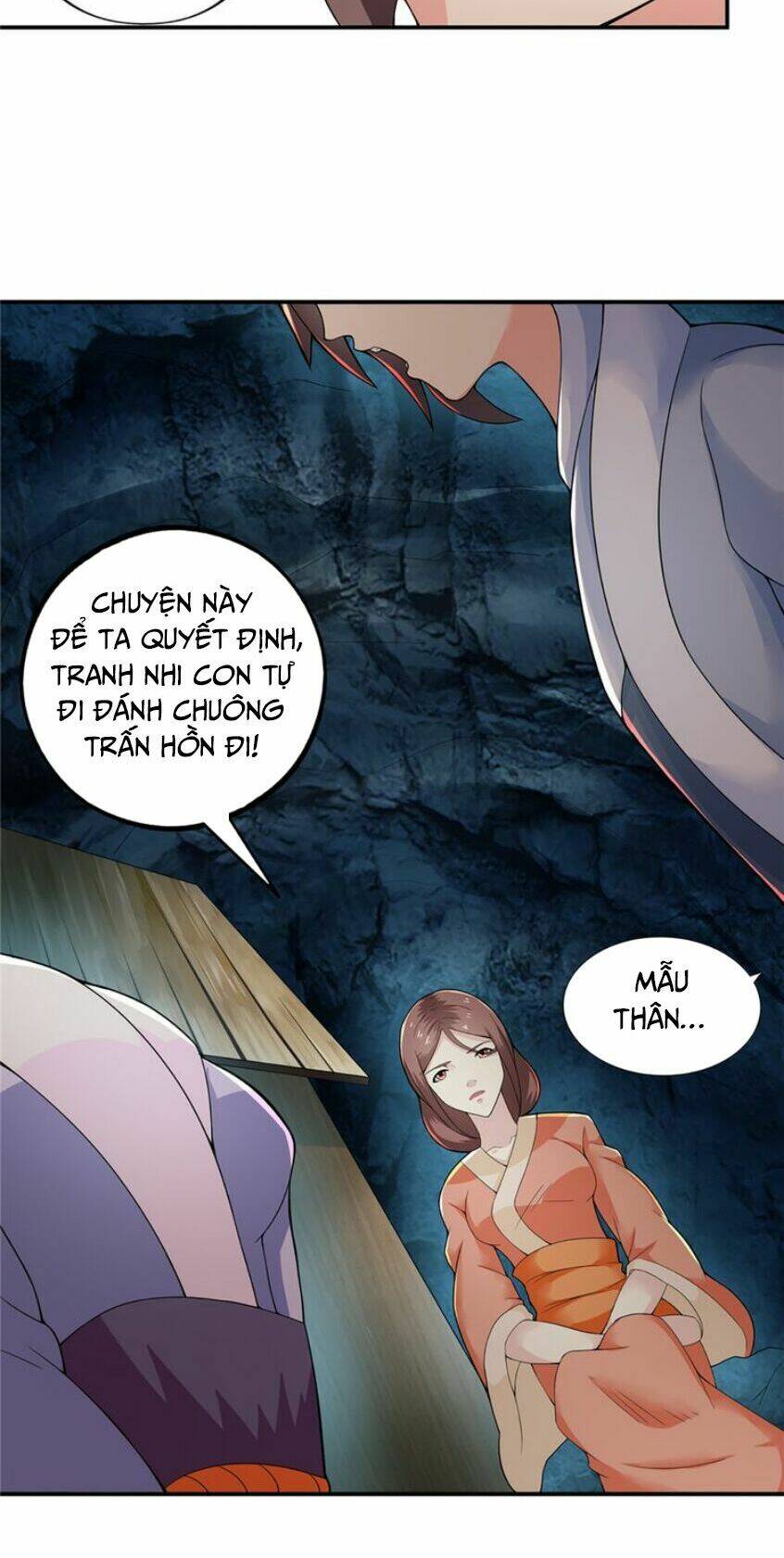 Cực Vũ Huyền Đế: Chapter 37