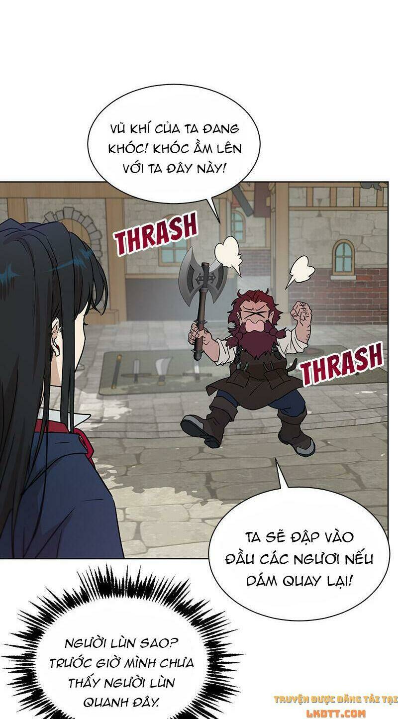 Bạn Trai Là Ngôi Sao: Chapter 36