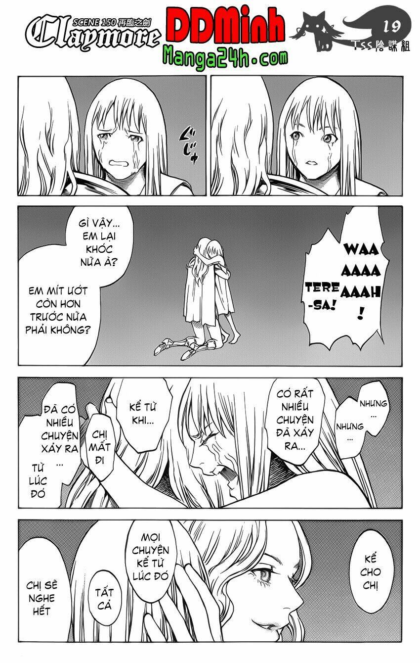 Mắt Bạc: Chapter 150