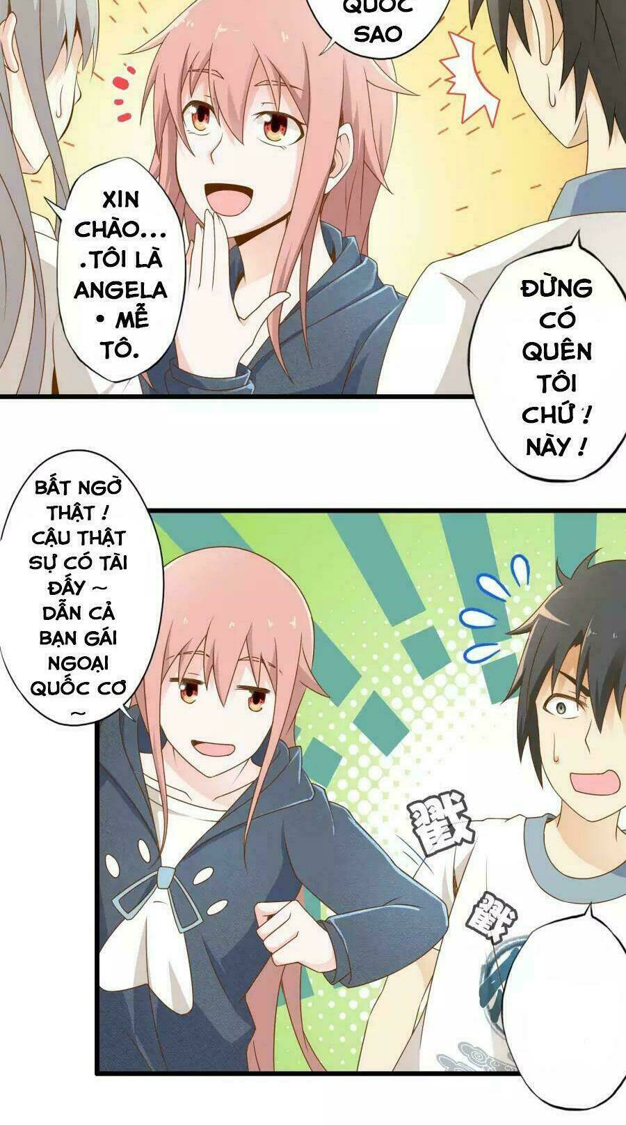Cực Phẩm Công Ngụ Tiên Thê: Chapter 4