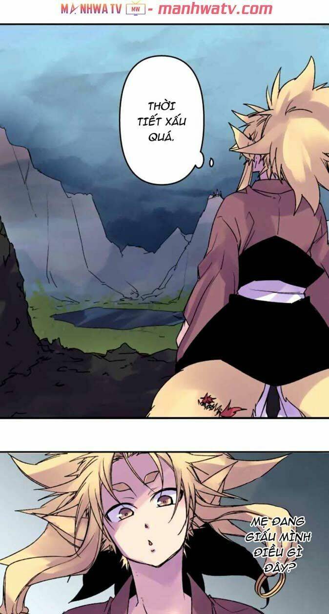 Ake No Tobari: Chapter 127