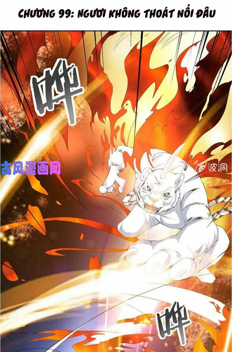 Tối Cường Thần Thú Hệ Thống: Chapter 99