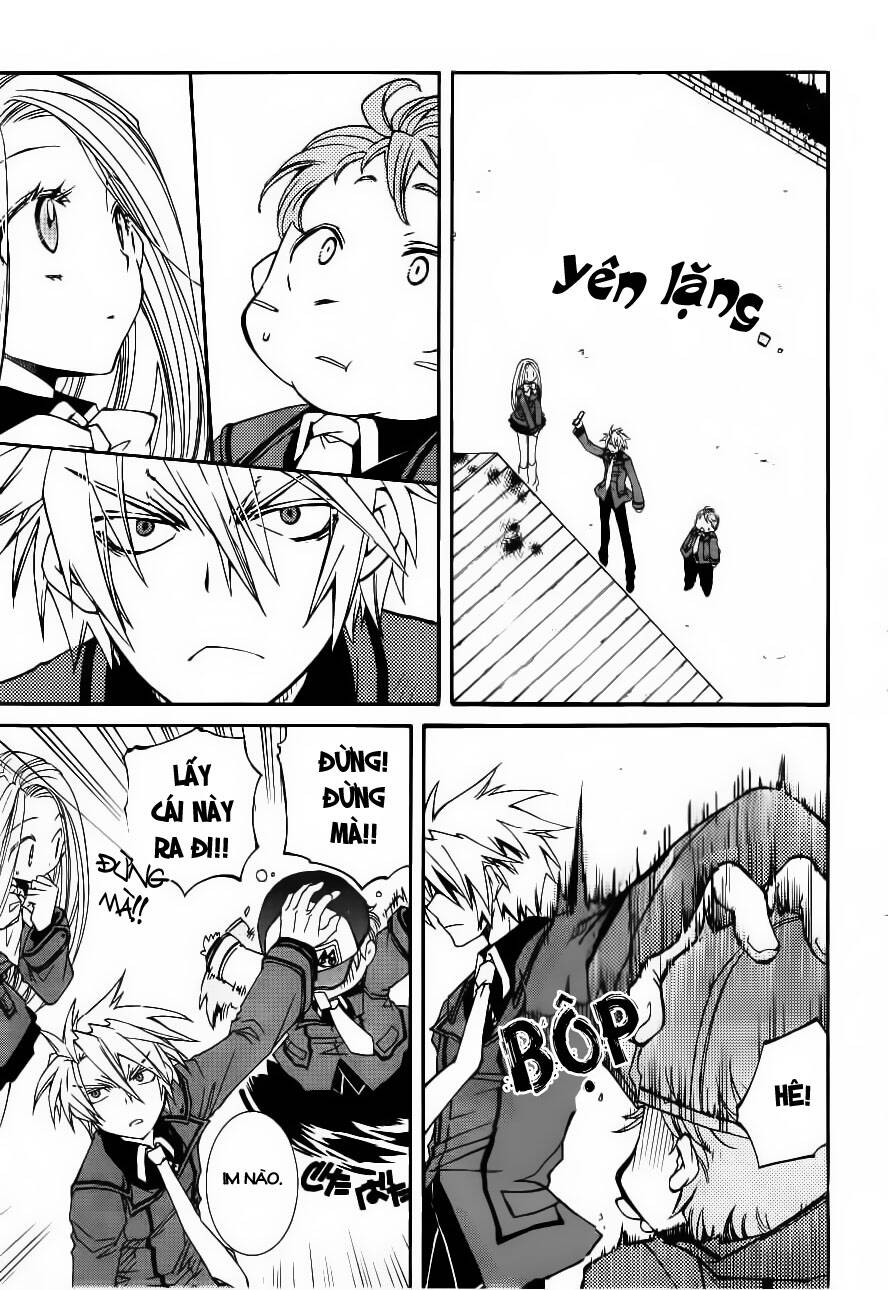 Toraneko Folklore: Chapter 7