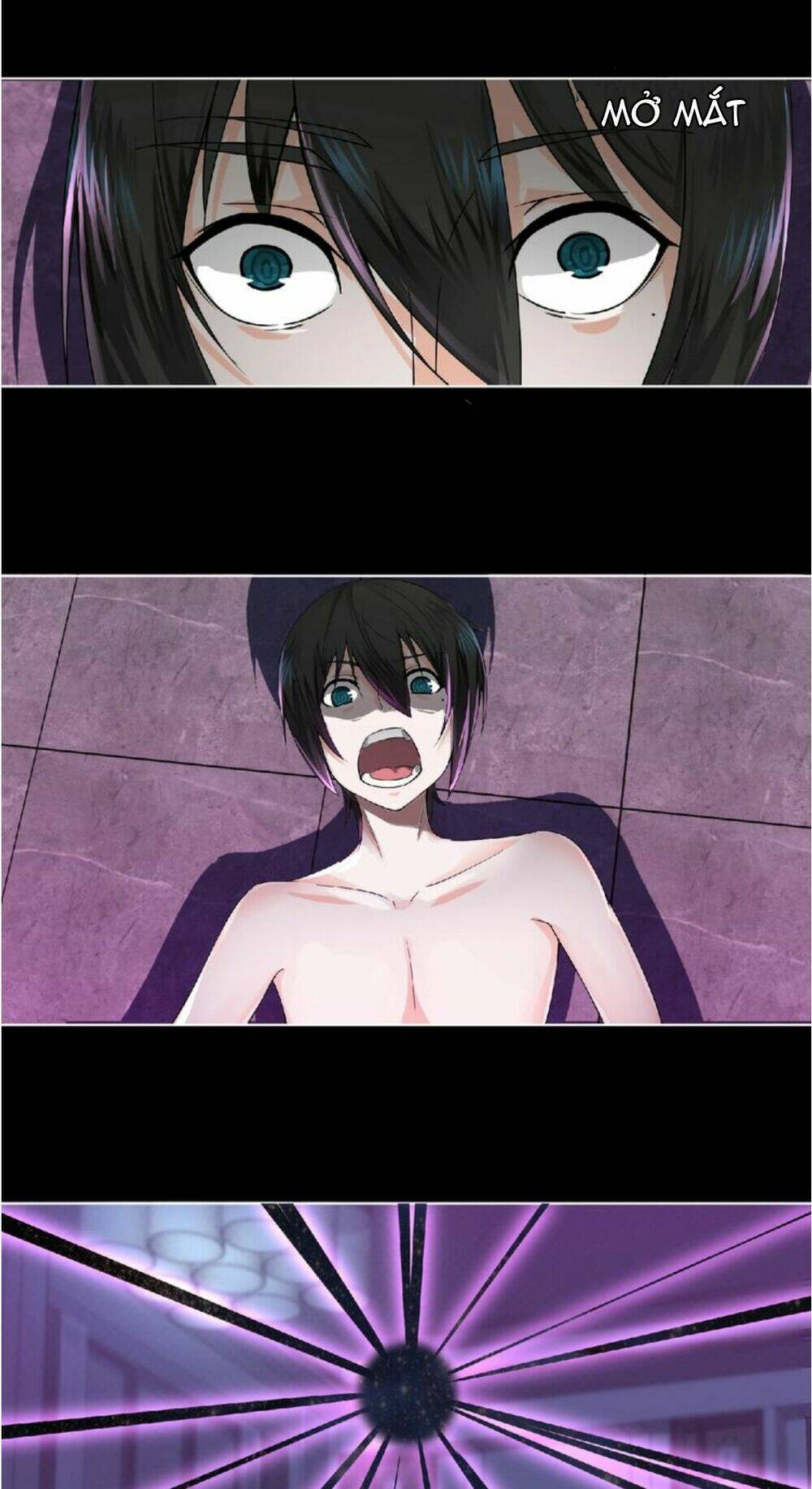 Đại Chiến Yêu Tinh: Chapter 6