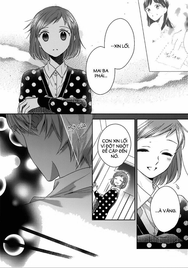 Futsutsu Kana Oyako Deha Arimasu Ga: Chapter 6