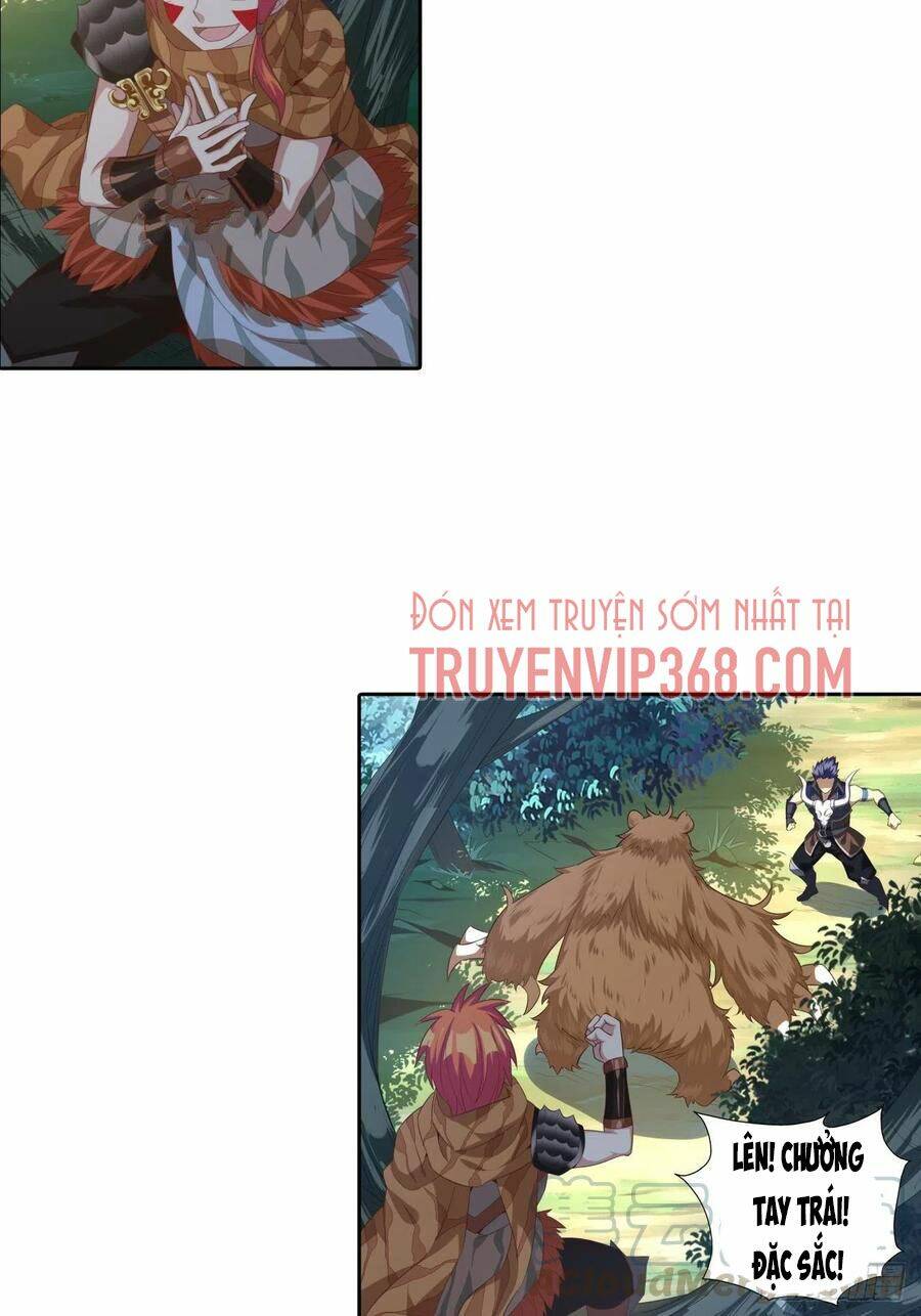Người Nguyên Thủy Mạnh Nhất: Chapter 22
