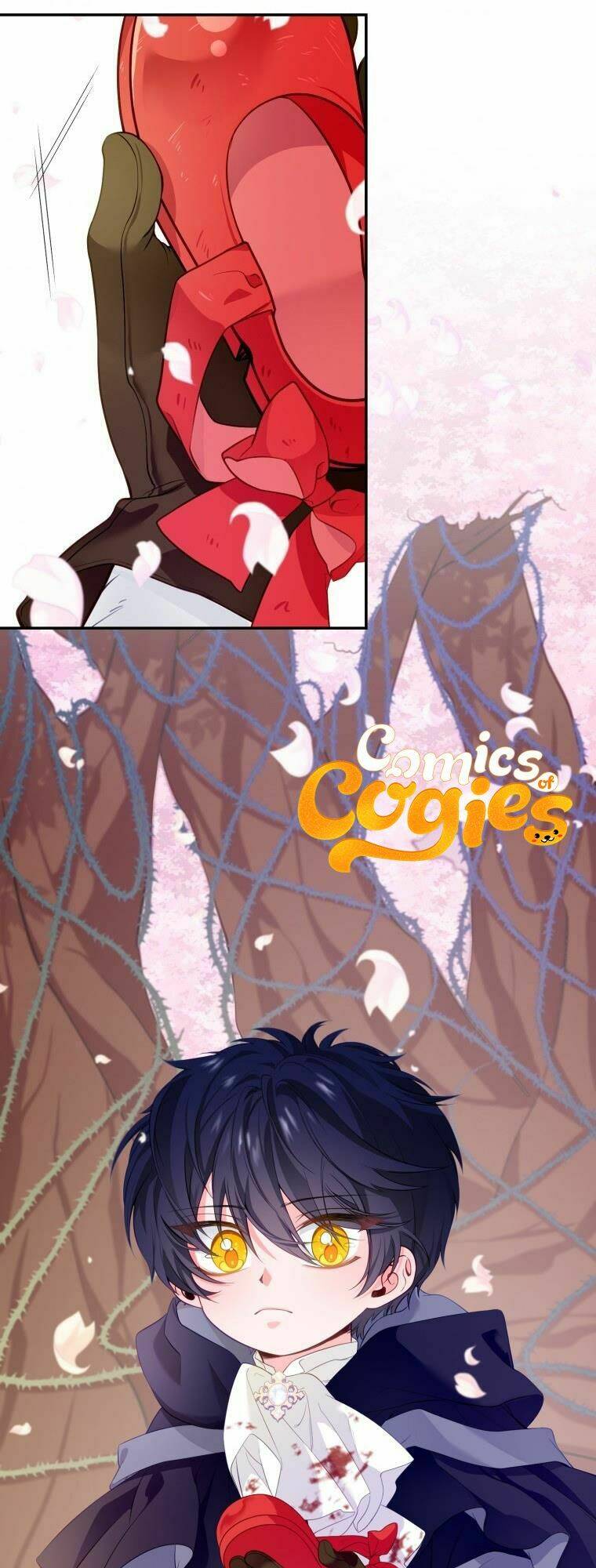 Đọc Thần Chú Lên Đi, Rose!: Chapter 4