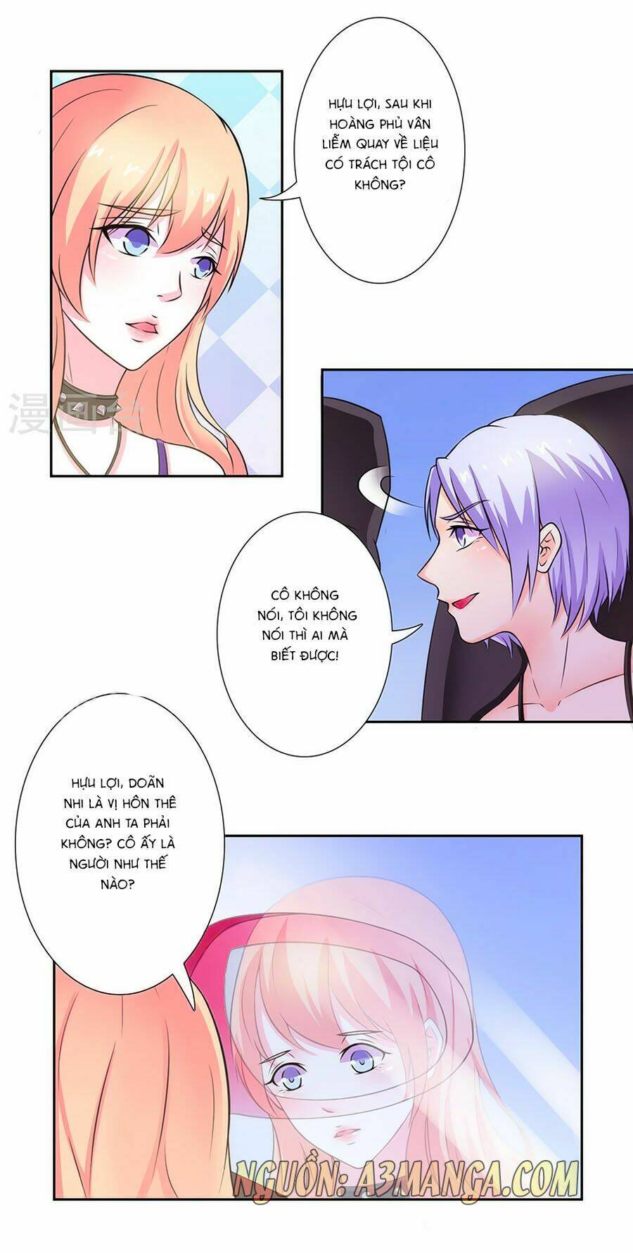 Trí Mệnh Sủng Thê: Tổng Tài Mau Nạp Mạng: Chapter 28