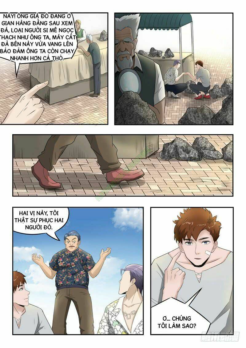 Thấu Thị Chi Nhãn: Chapter 71