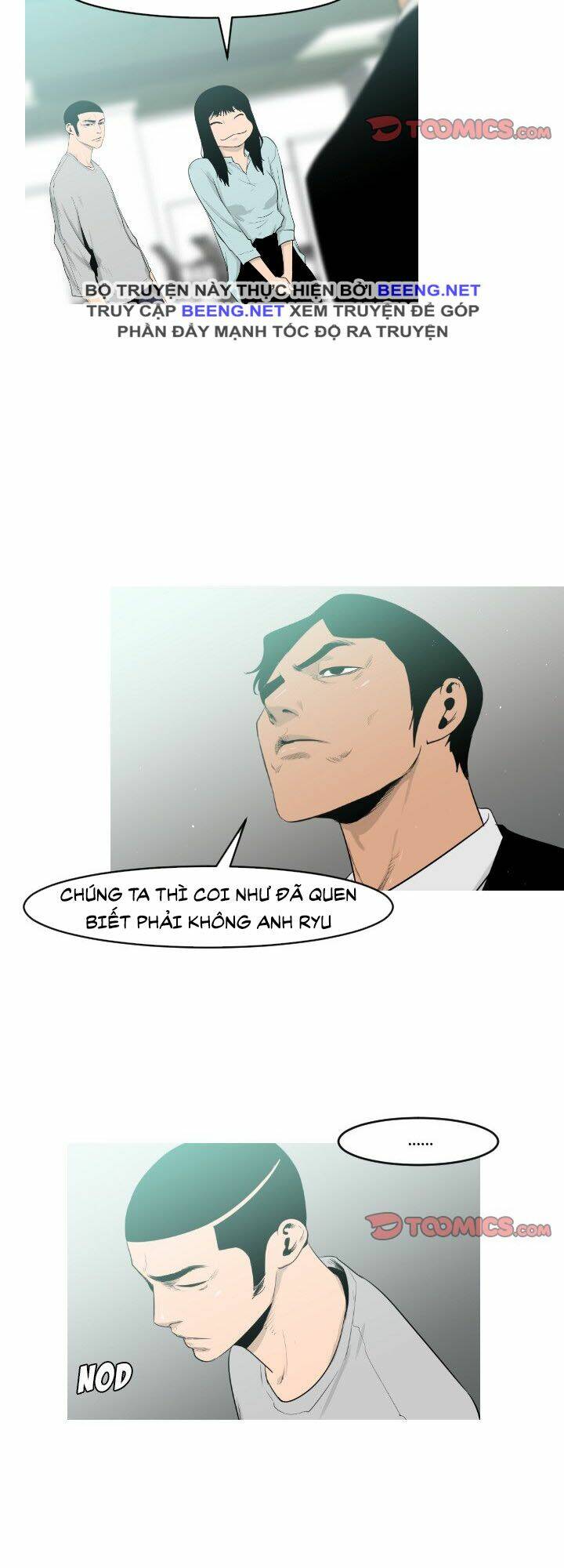 Kẻ Mạnh Nhất - Tong Edge: Chapter 17