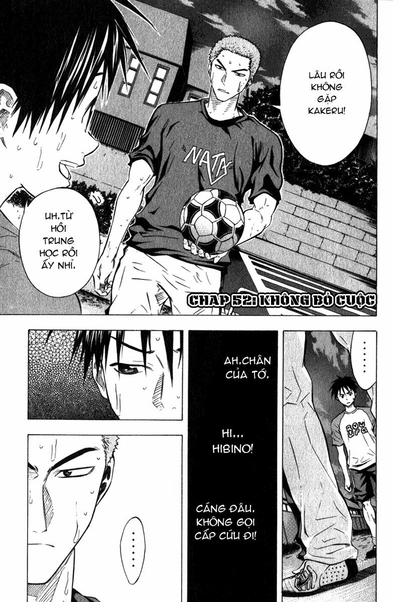 Area No Kishi: Chapter 52