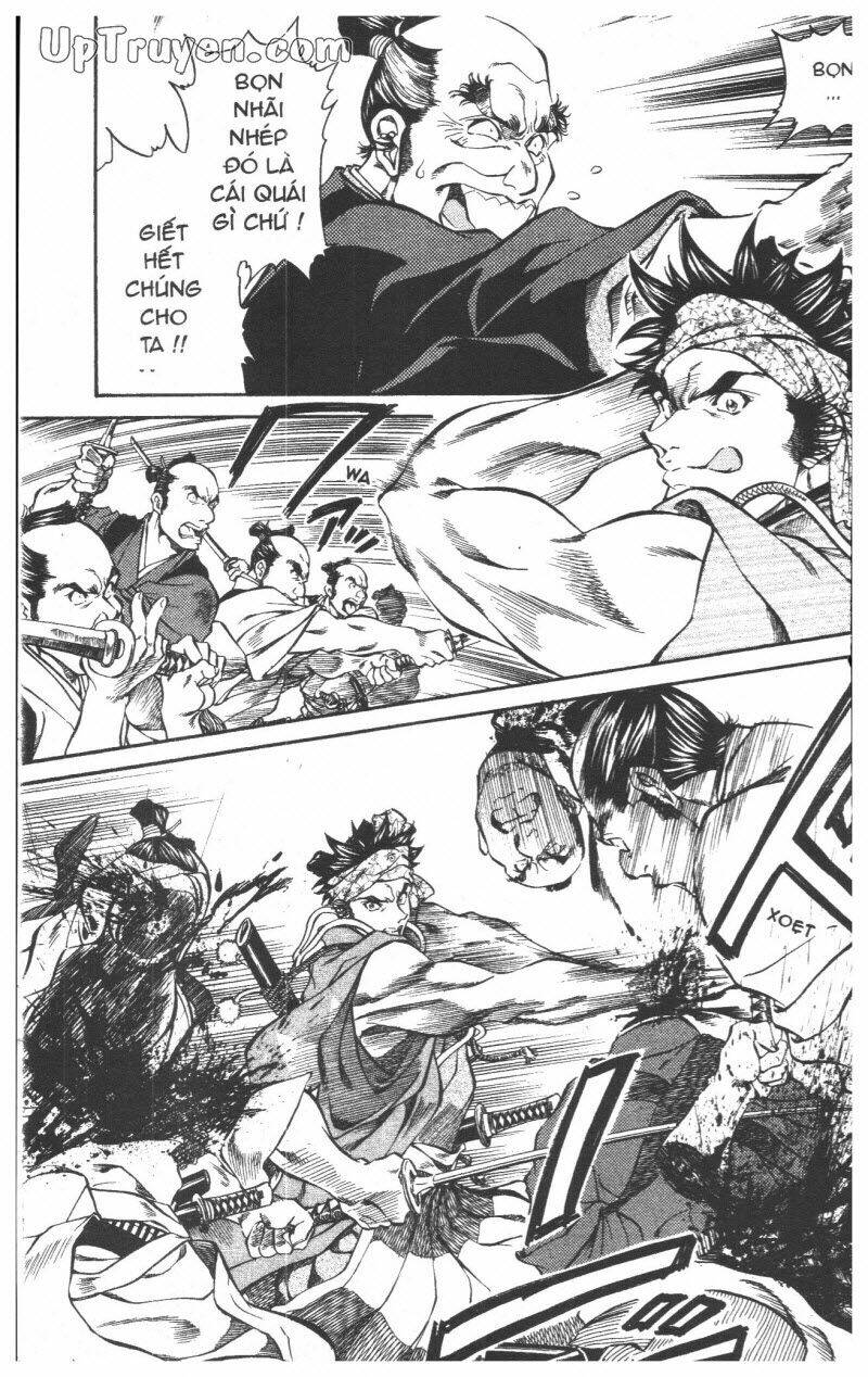 Getsu Seiki - Sayonara Shinsengumi: Chapter 5