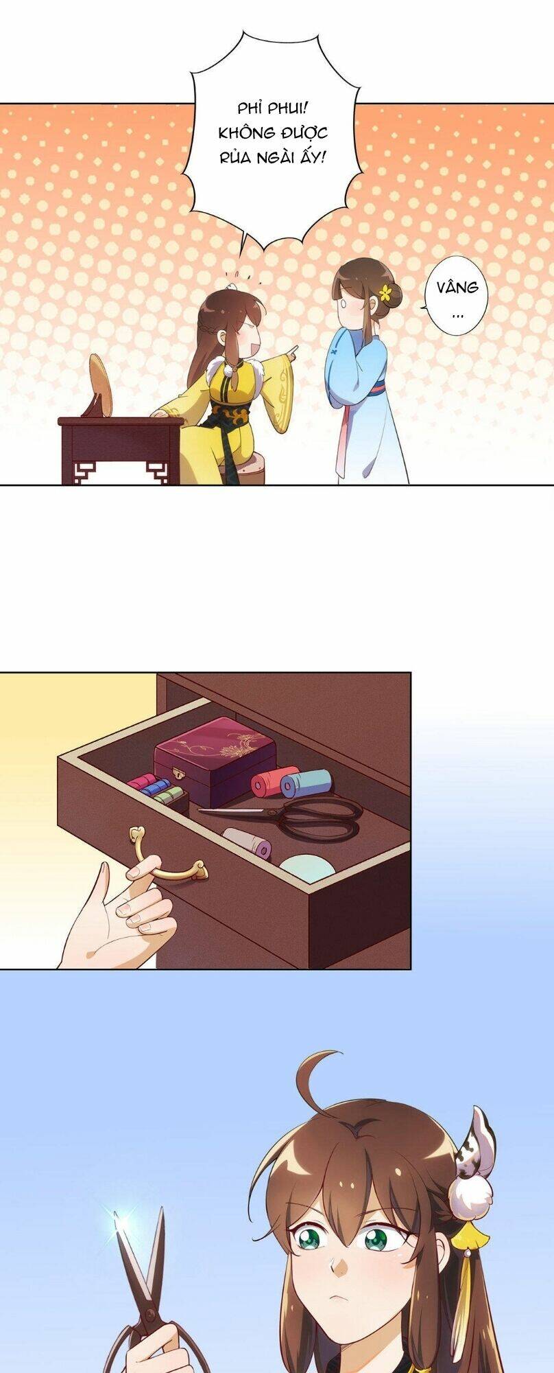 Thiên Kim Bất Hoán: Chapter 1