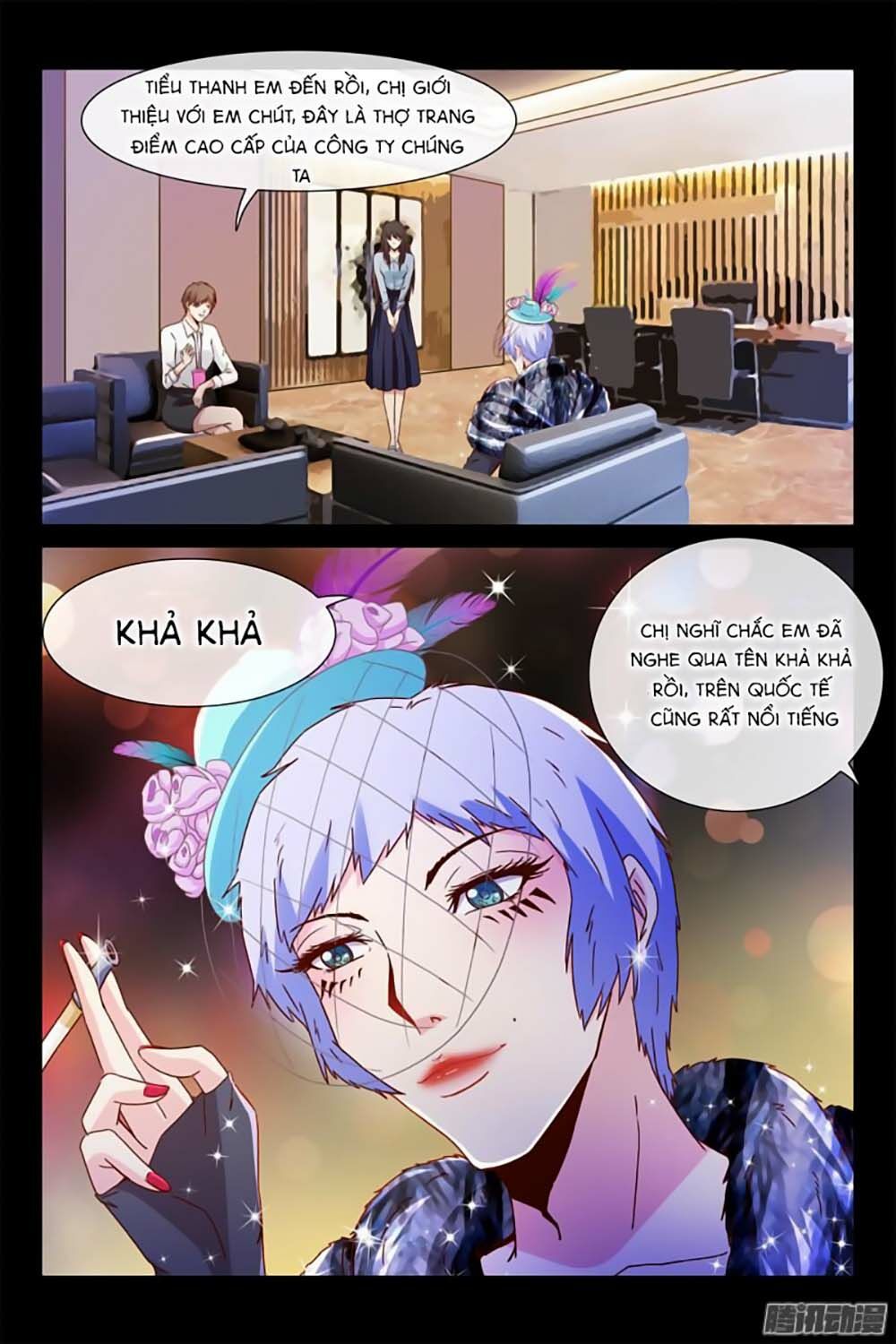 Tình Nhân Khế Ước Của Tổng Tài: Chapter 44