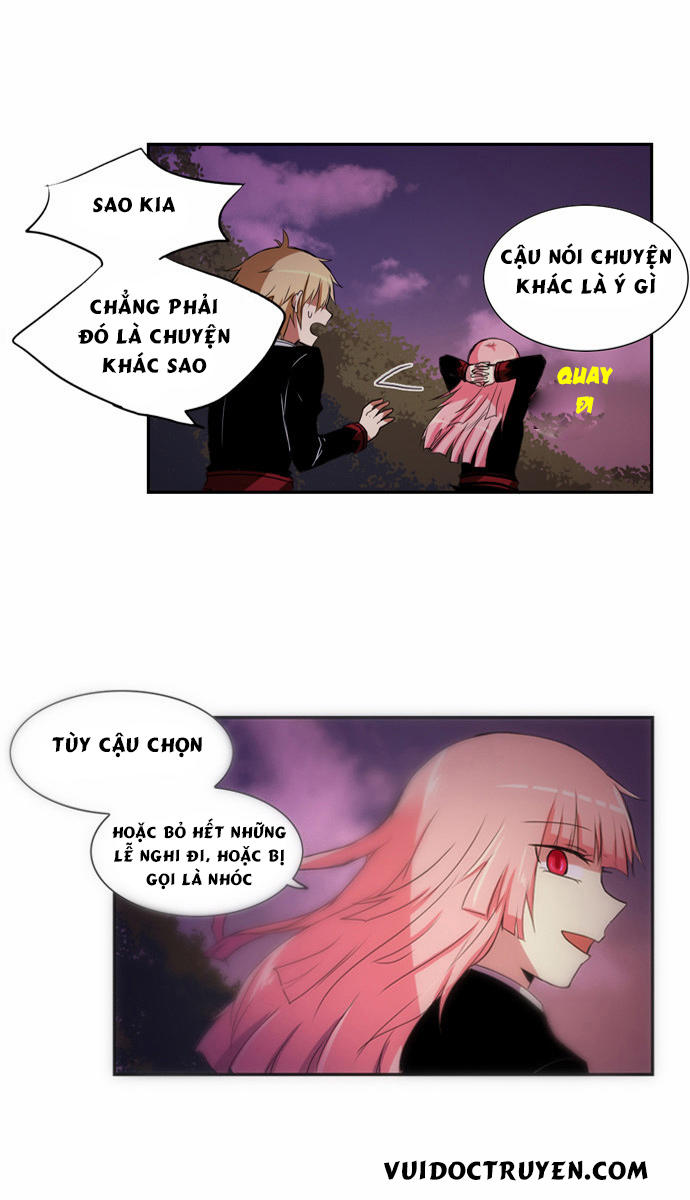 Crepuscule (Yamchi): Chapter 60