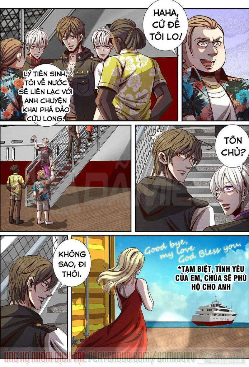 Tiên Giới Quy Lai: Chapter 127