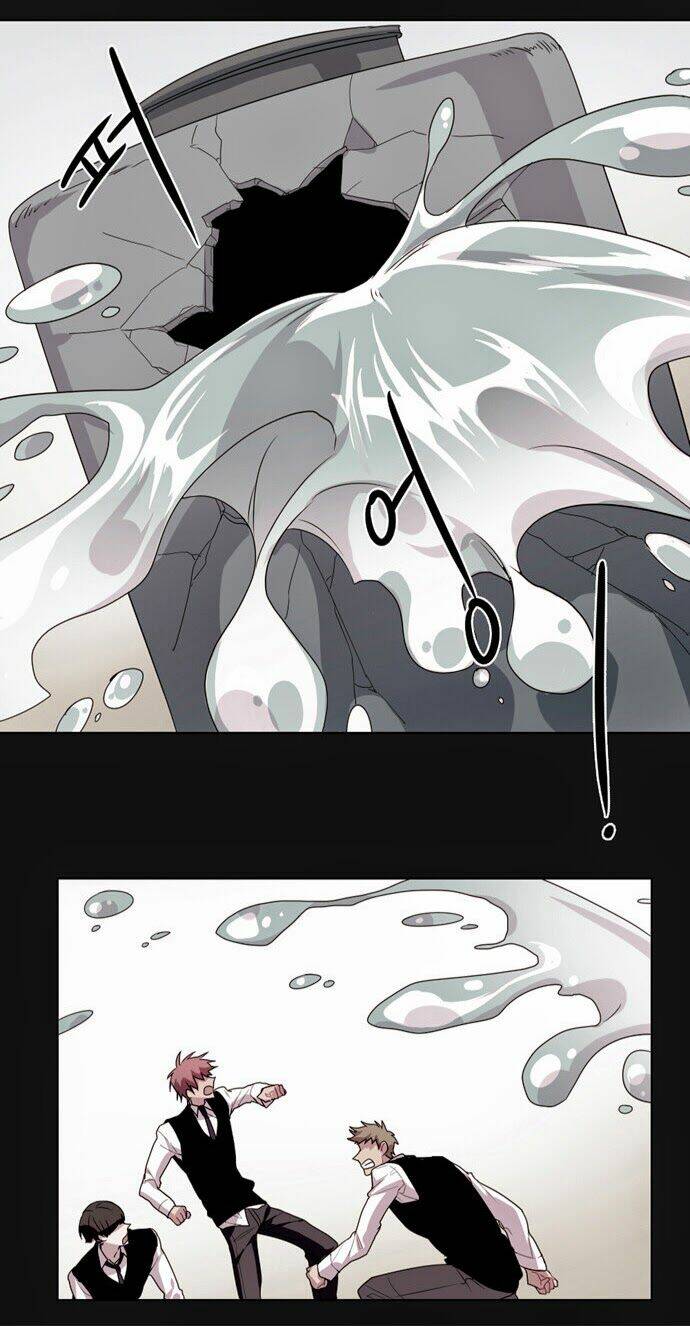 Người Dọn Dẹp Chiến Trường: Chapter 4