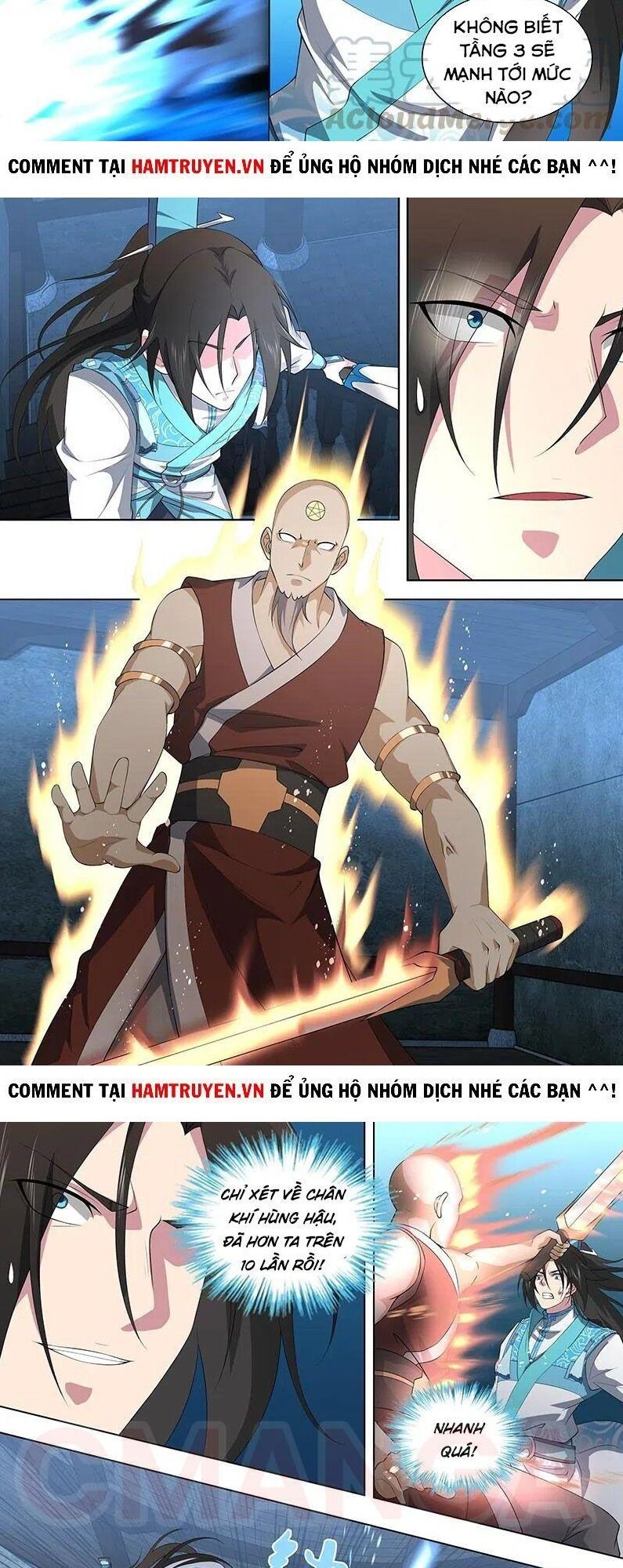 Vĩnh Hằng Chí Tôn: Chapter 264