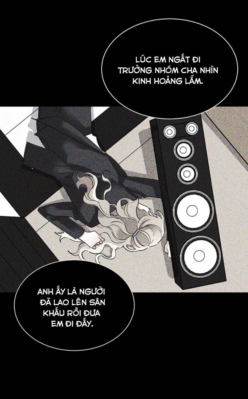 Nụ Hôn Của Giác Quan Thứ Sáu: Chapter 29